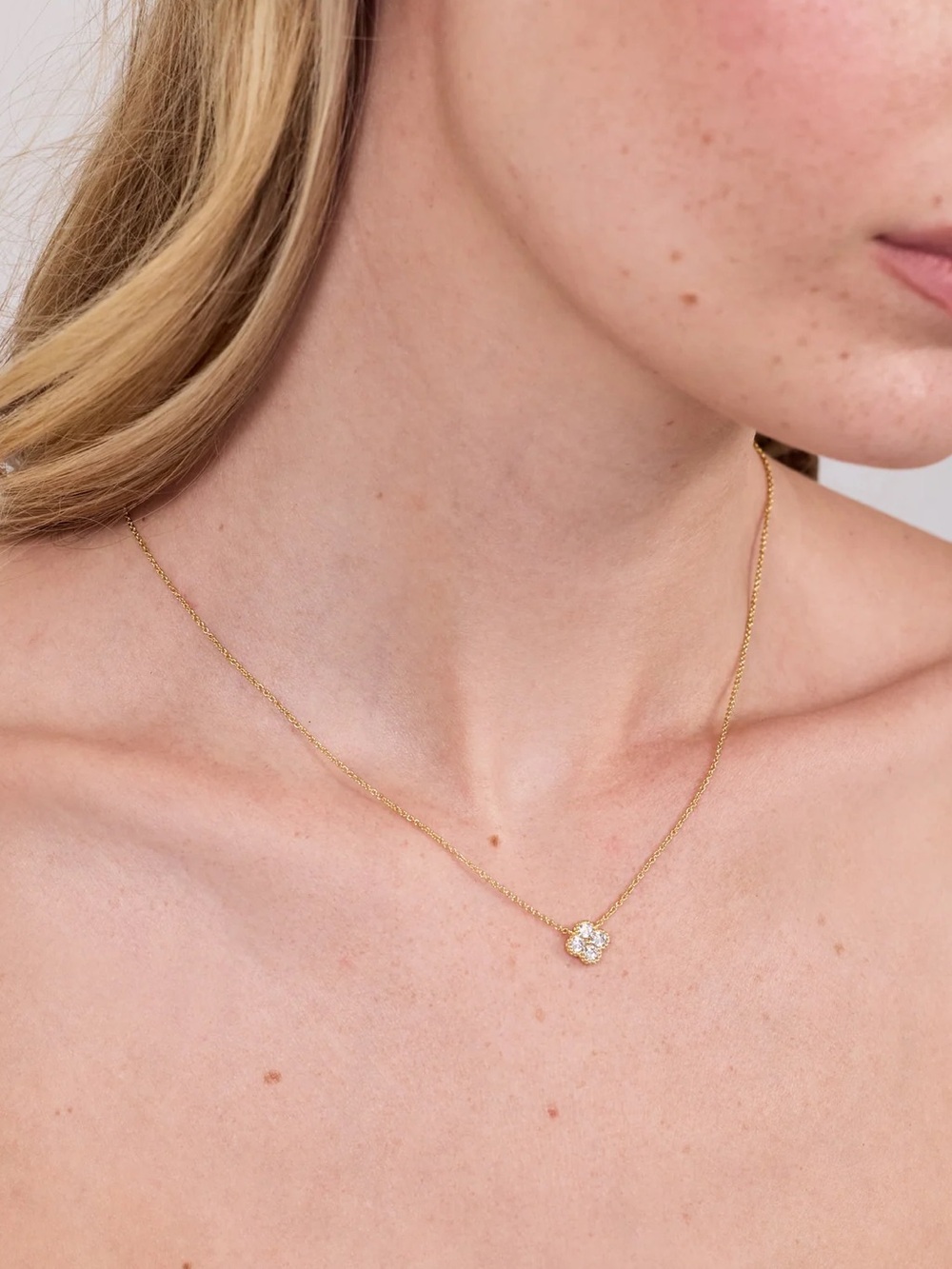 NEW Electric Picks Camilla Gold Necklace • $78 Retail - Picture 5 of 7